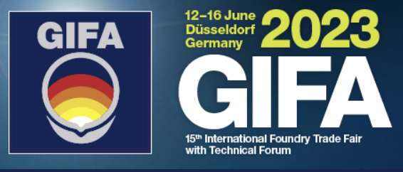 GIFA 2023, Düsseldorf ( 12-16 Haziran 2023)