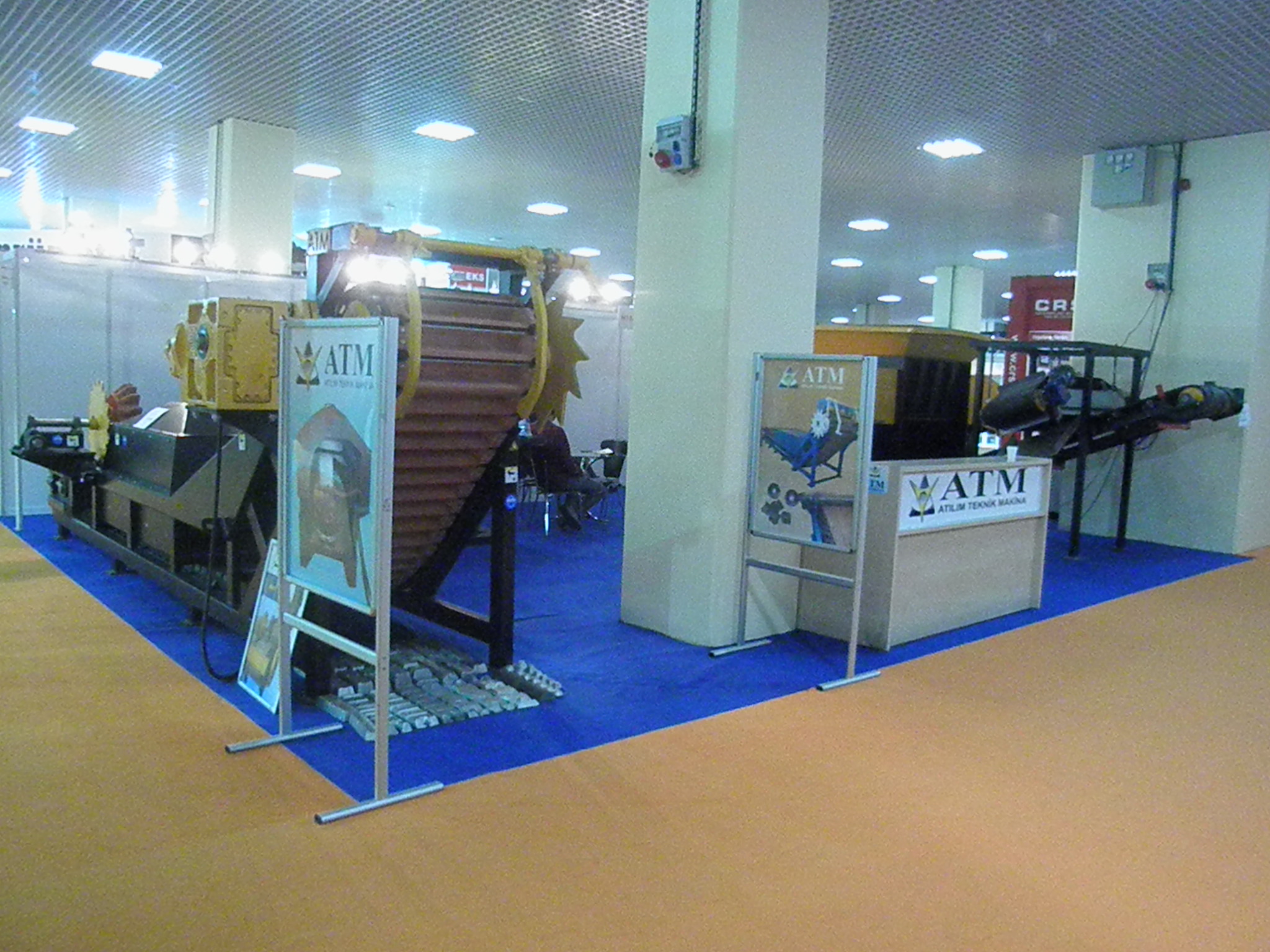 ALUEXPO 2011 ( 13-16 Ekim)