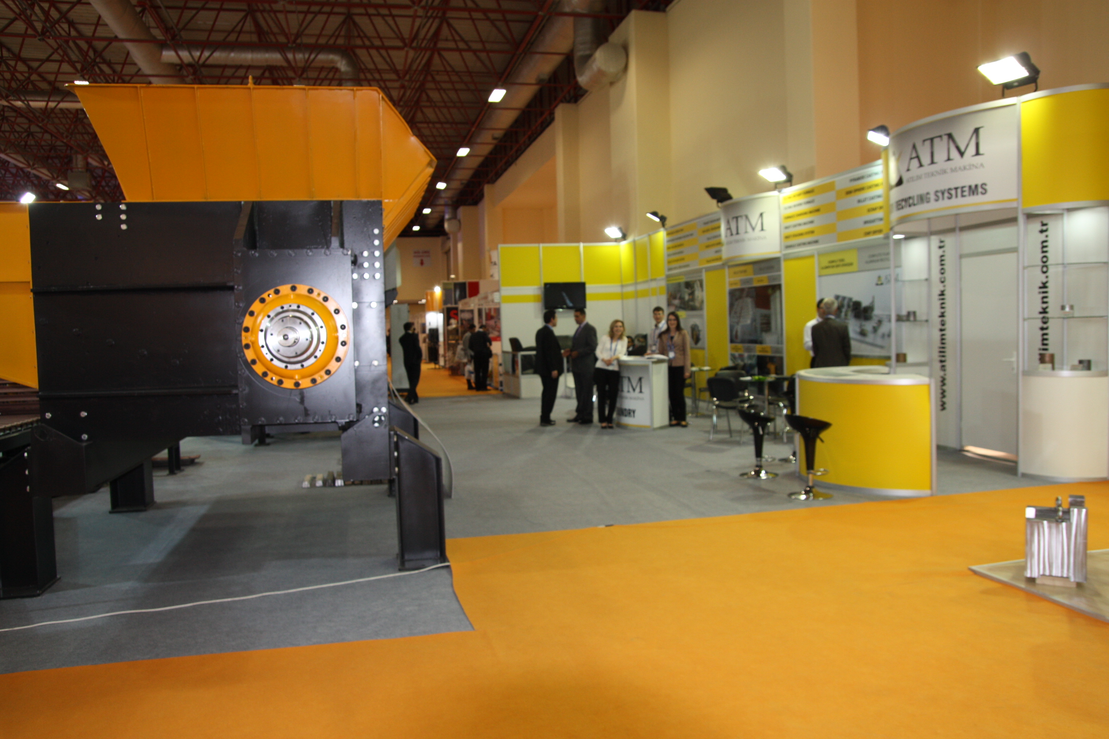 ALUEXPO 2013 ( 3-6 Ekim)