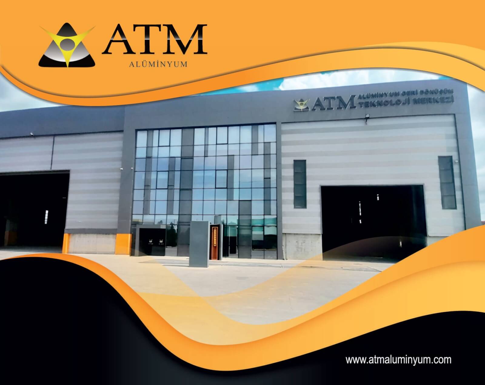 ATM Alüminyum Teknoloji Merkezi - Palanquillas