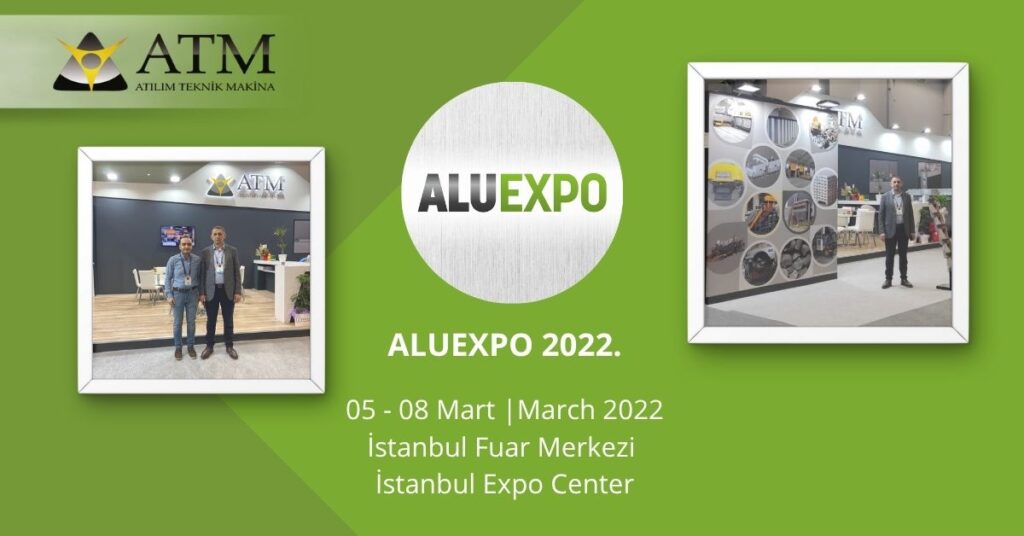 ALUEXPO 2022
