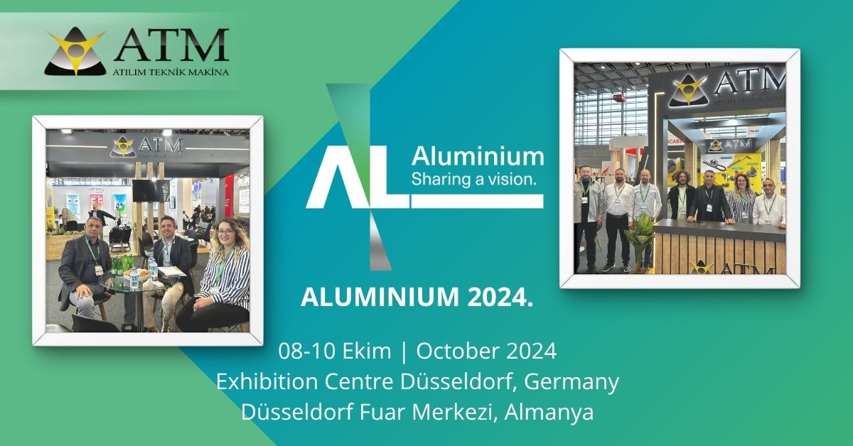 ALUMINIUM 2024 08 10 Ekim 2024 14 Dunya Ticaret Fuari ve Konferansi Fuarina Katildik