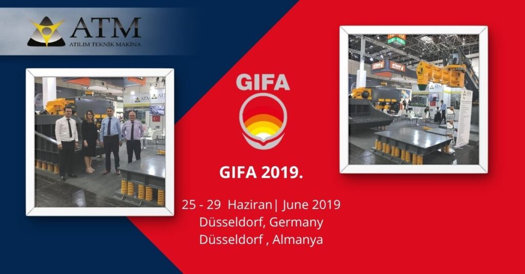 GIFA 2019