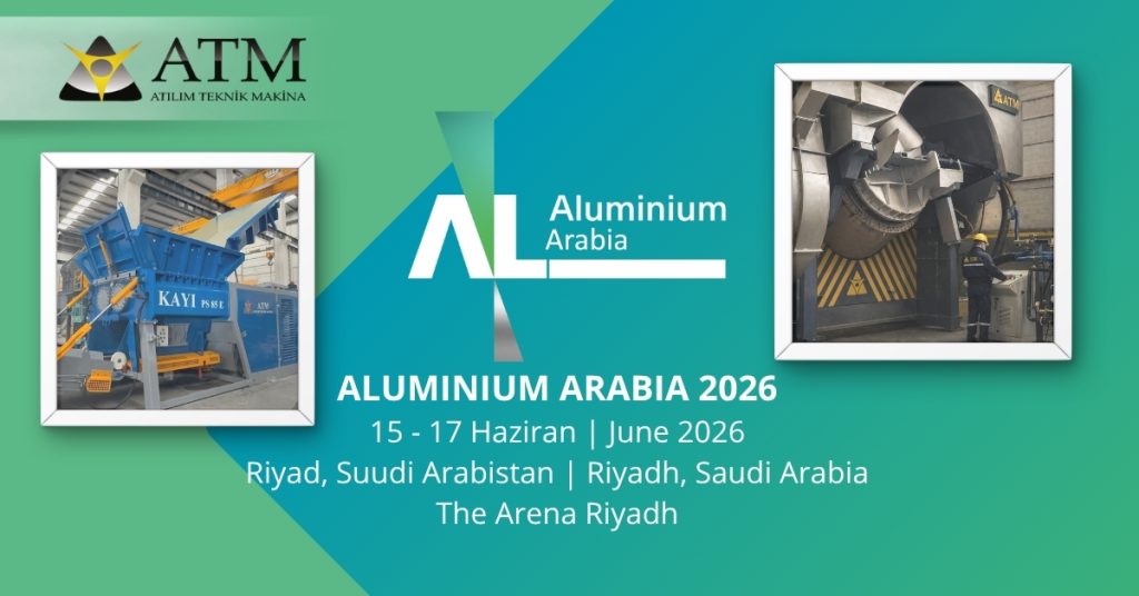 Aluminium Riyadh 2026