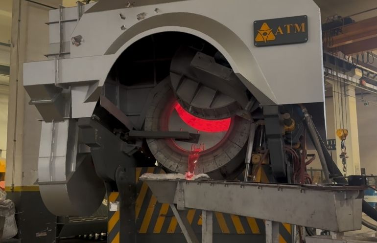Alüminyum Ergitme Fırın Hakkında Her Şey 2 aluminyum-ergitme-firin