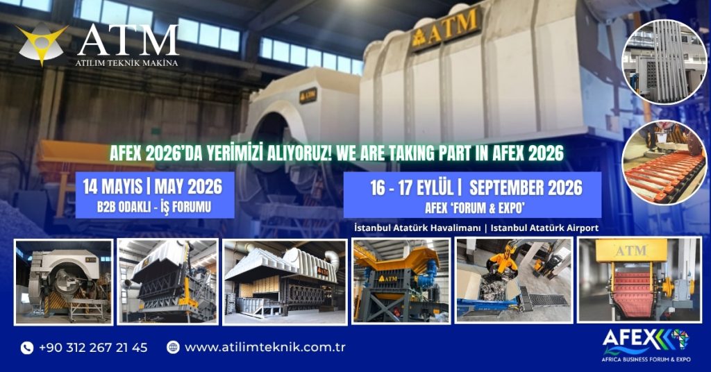 AFEX 2026 Afrika İş Forumu Fuarı
