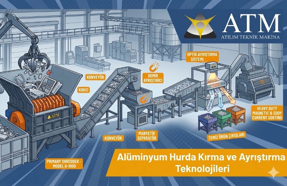Alüminyum Hurda Kırma ve Ayrıştırma Teknolojileri 2 aluminyum-hurda-kirma-ve-ayristirma