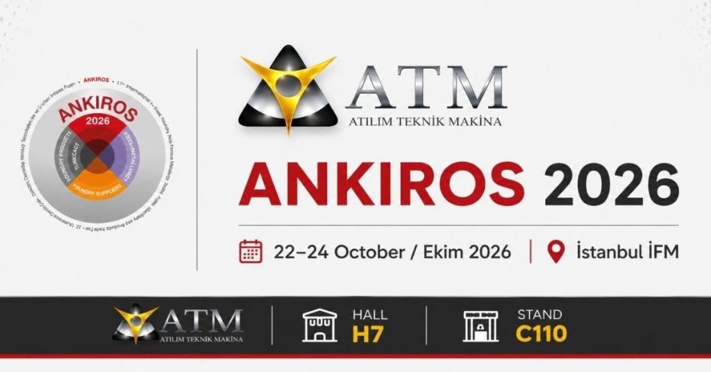 ANKIROS 2026 Fuarı