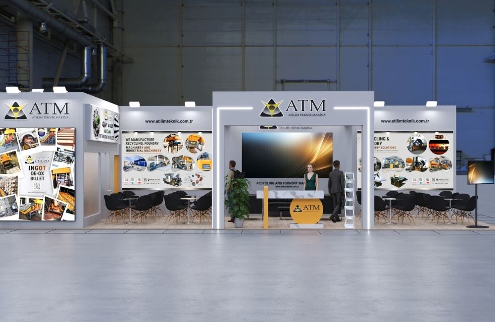 ALUMINIUM 2026 Düsseldorf Fuarı 4 atm-makine-aluminium-2026-dusseldorf